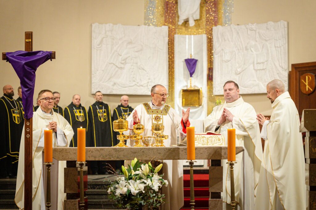 Liturgia Wielkiego Czwartku