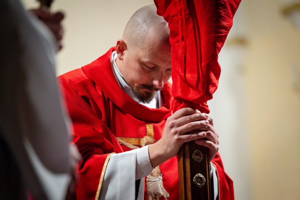 Liturgia Wielkiego Piątku